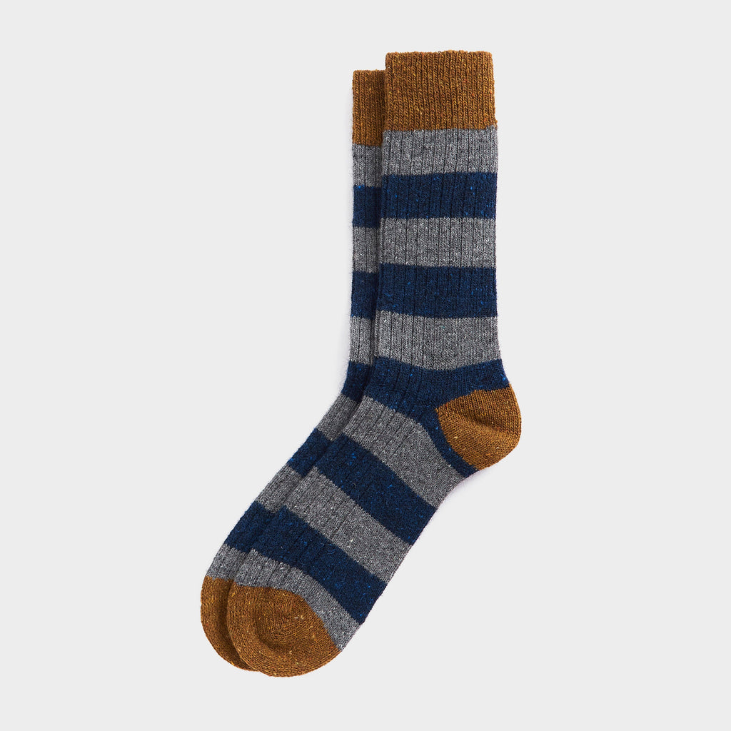 Men's Houghton Stripe Socks