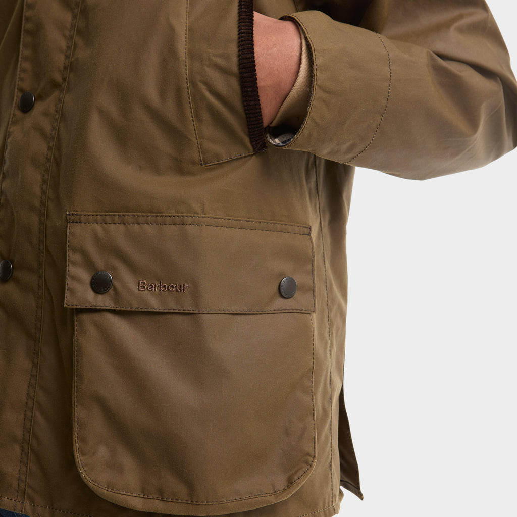 Men's Icons Bedale Waxed Jacket