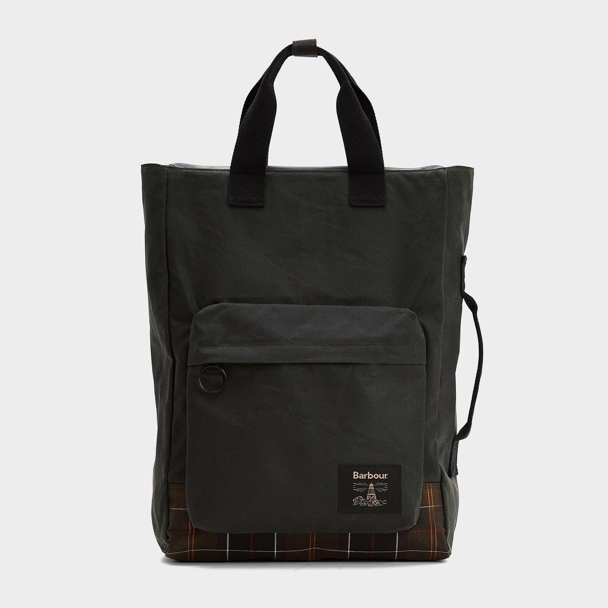 Field Waxed Backpack