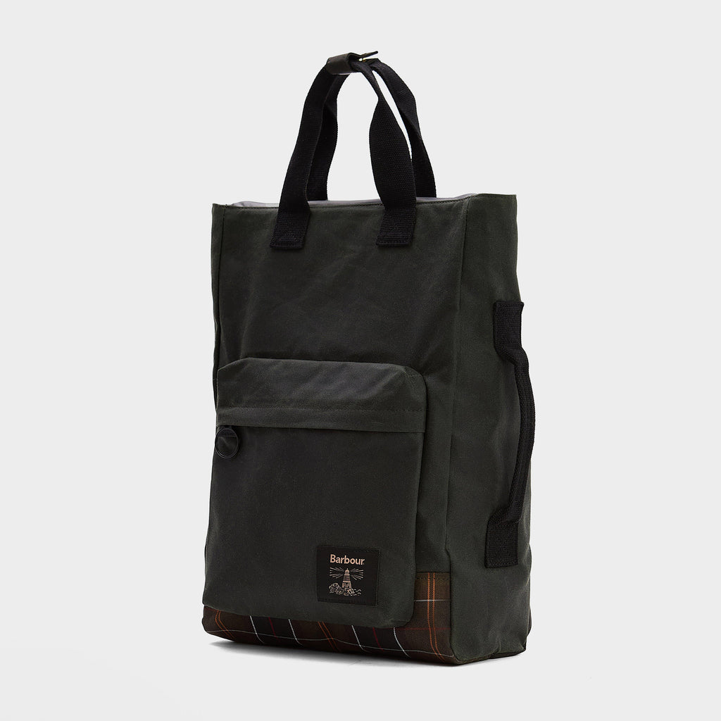 Field Waxed Backpack