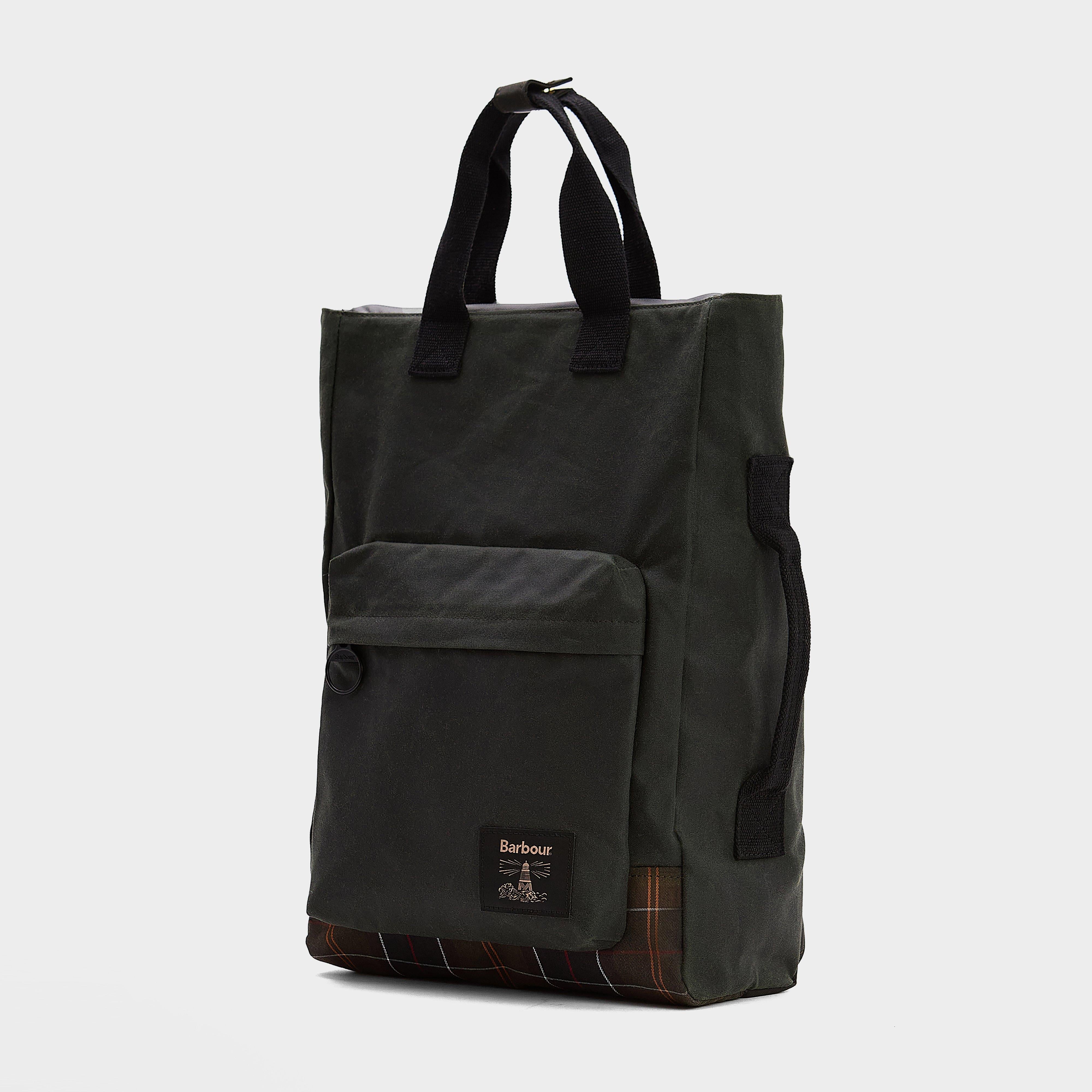 Field Waxed Backpack