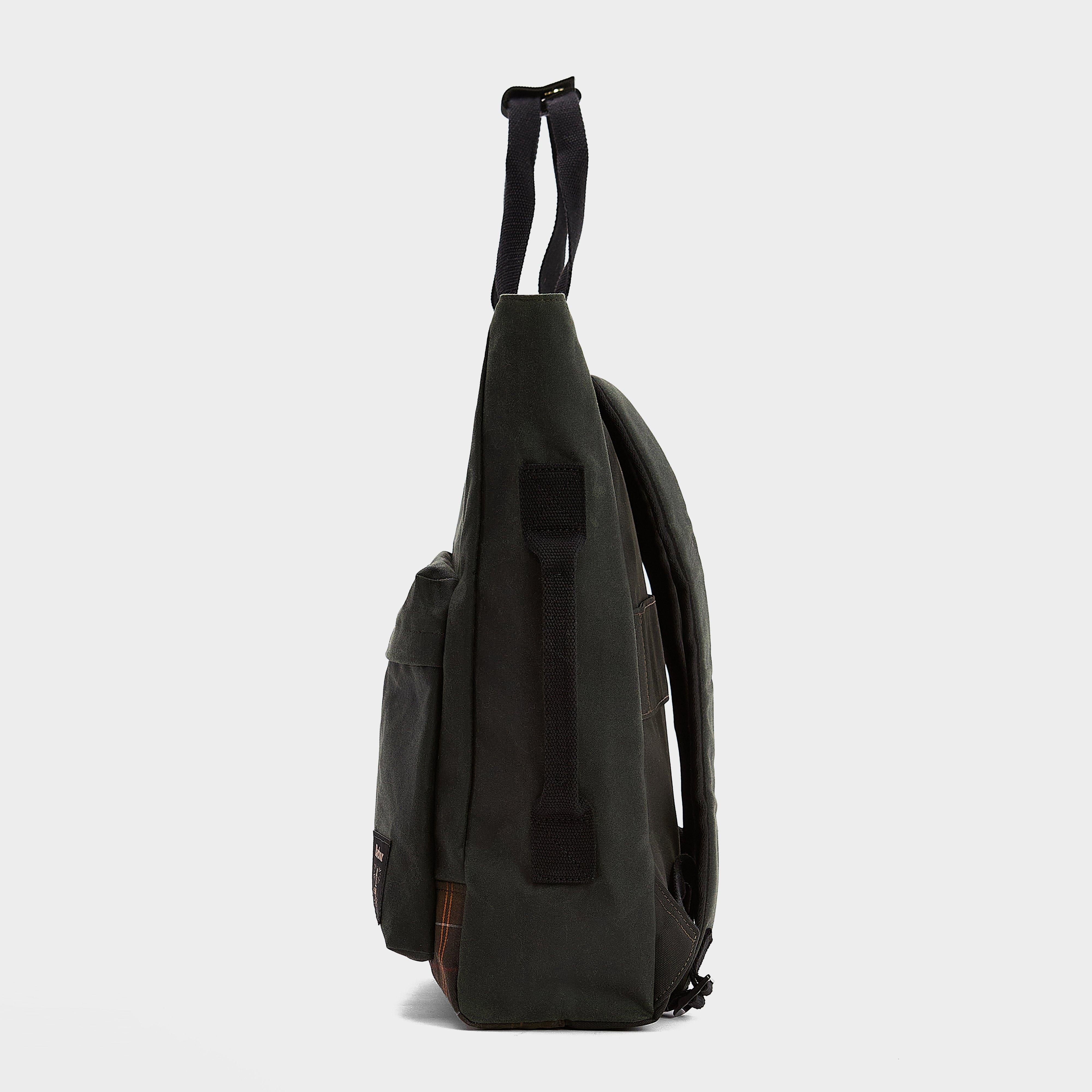 Field Waxed Backpack