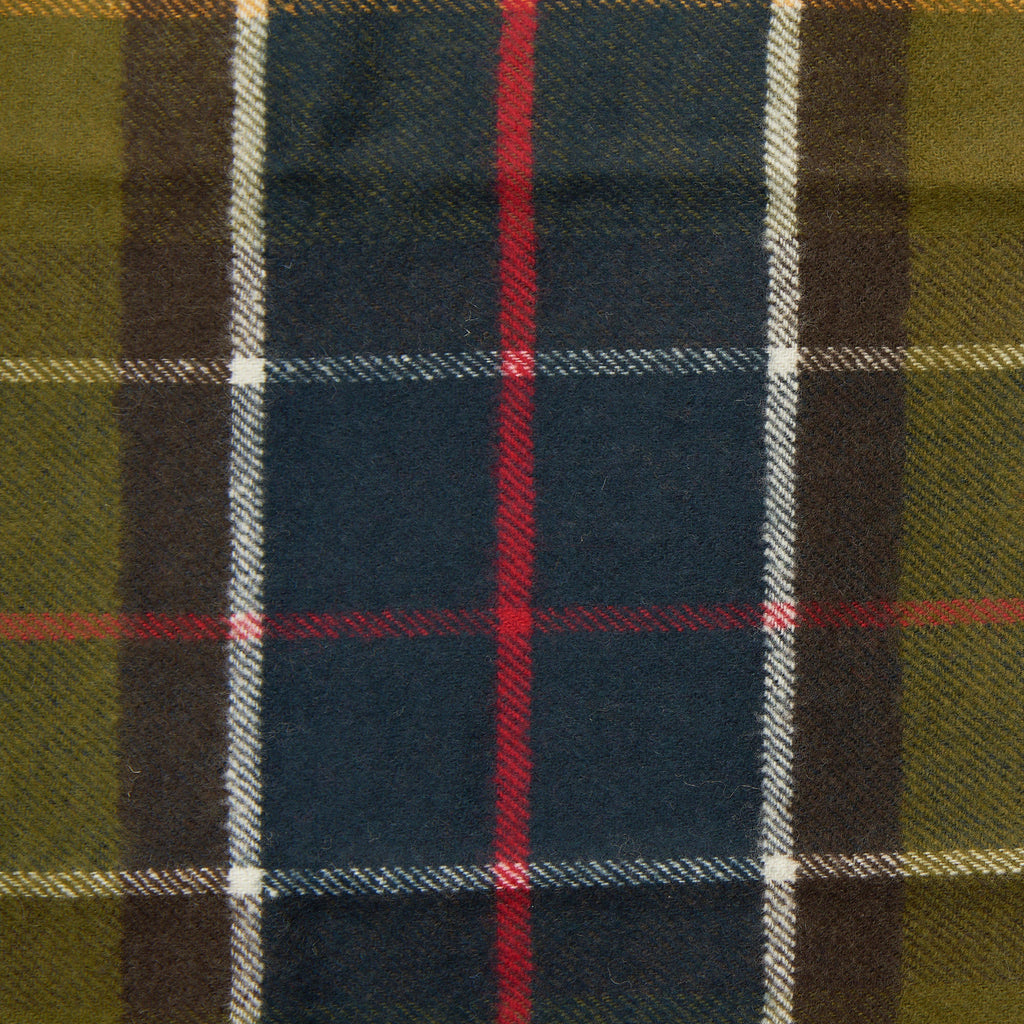 Men's Yaxley Tartan Scarf
