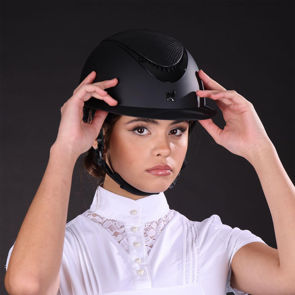 Karben Viola WP Ellipse Riding Hat