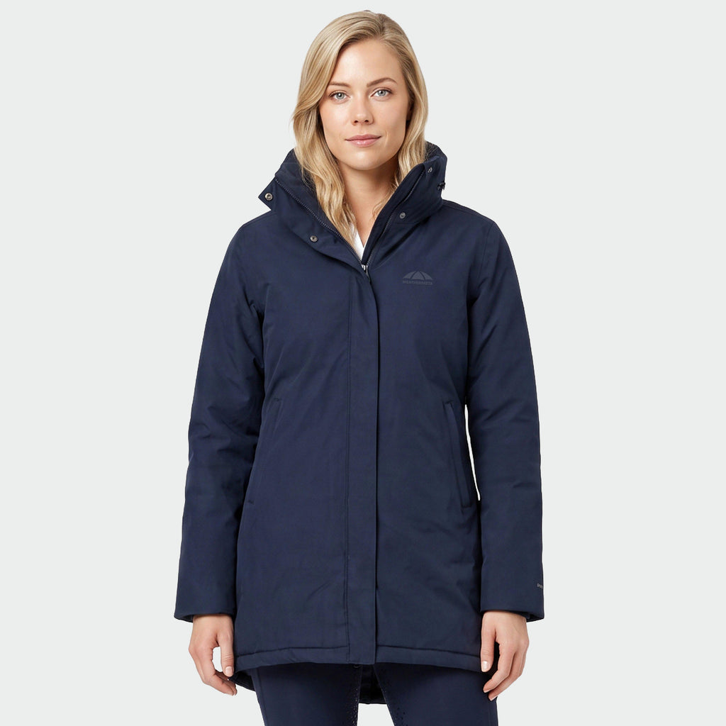 Women's Essential Waterproof Insulated Riding Jacket