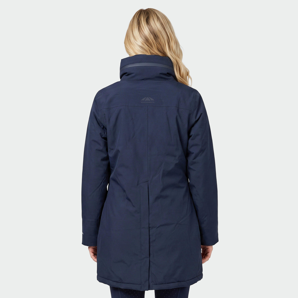 Women's Essential Waterproof Insulated Riding Jacket
