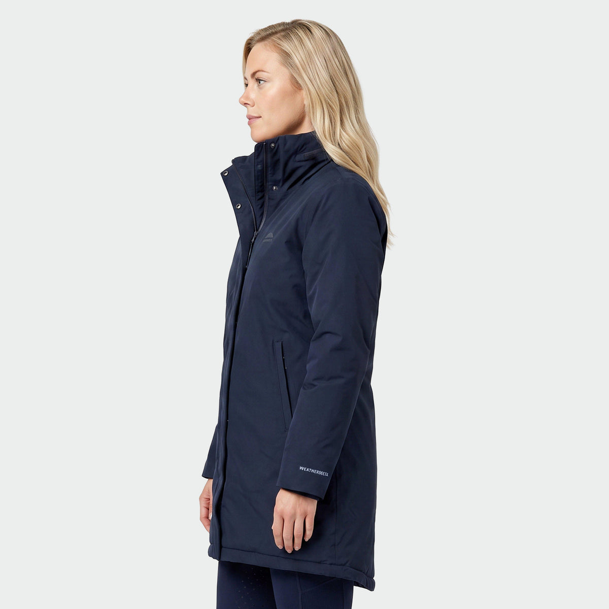 Women's Essential Waterproof Insulated Riding Jacket