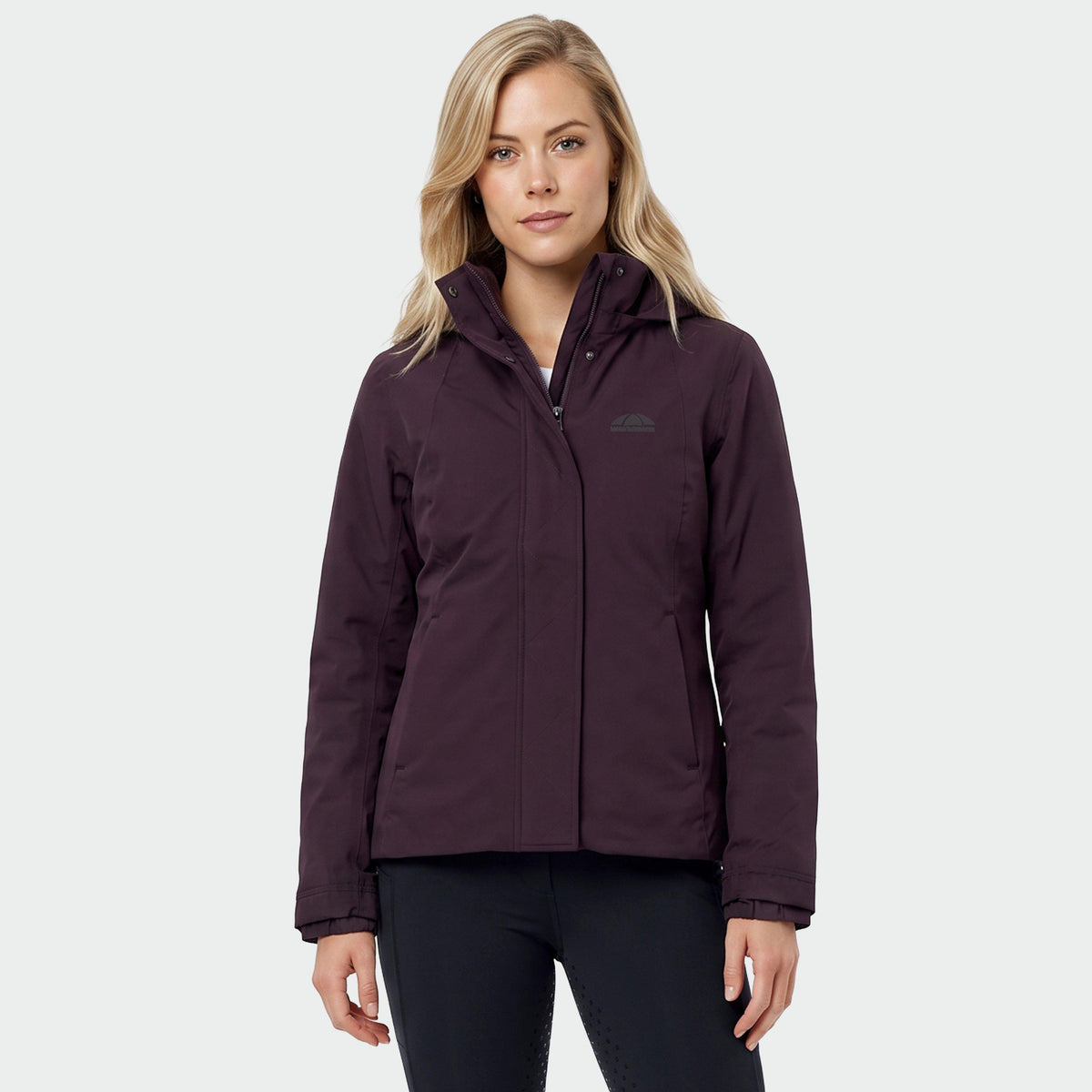 Women's Protect Waterproof Insulated Riding Jacket