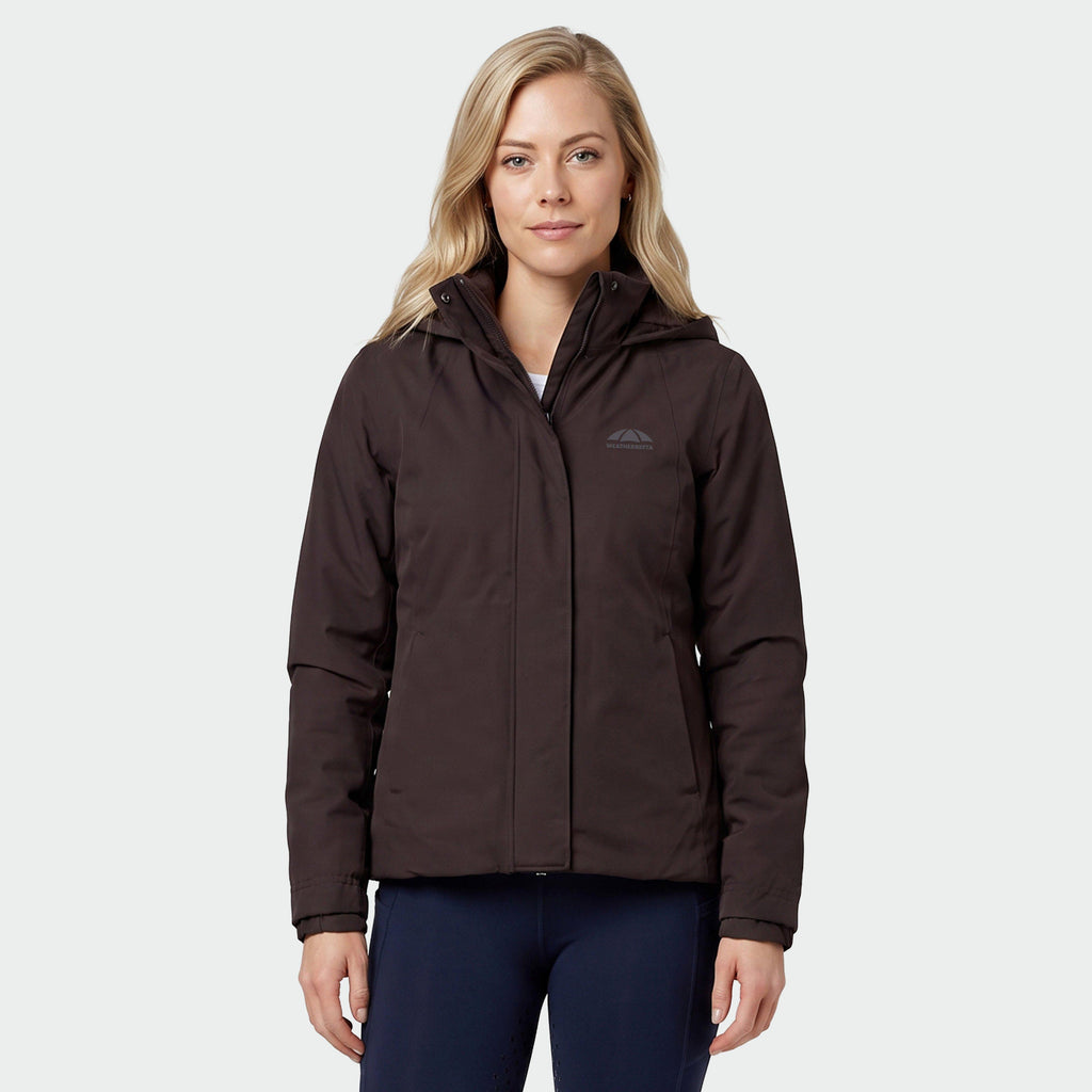 Women's Protect Waterproof Insulated Riding Jacket
