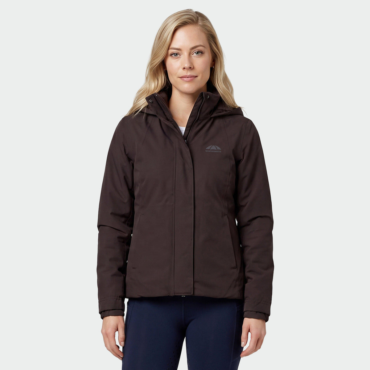 Women's Protect Waterproof Insulated Riding Jacket
