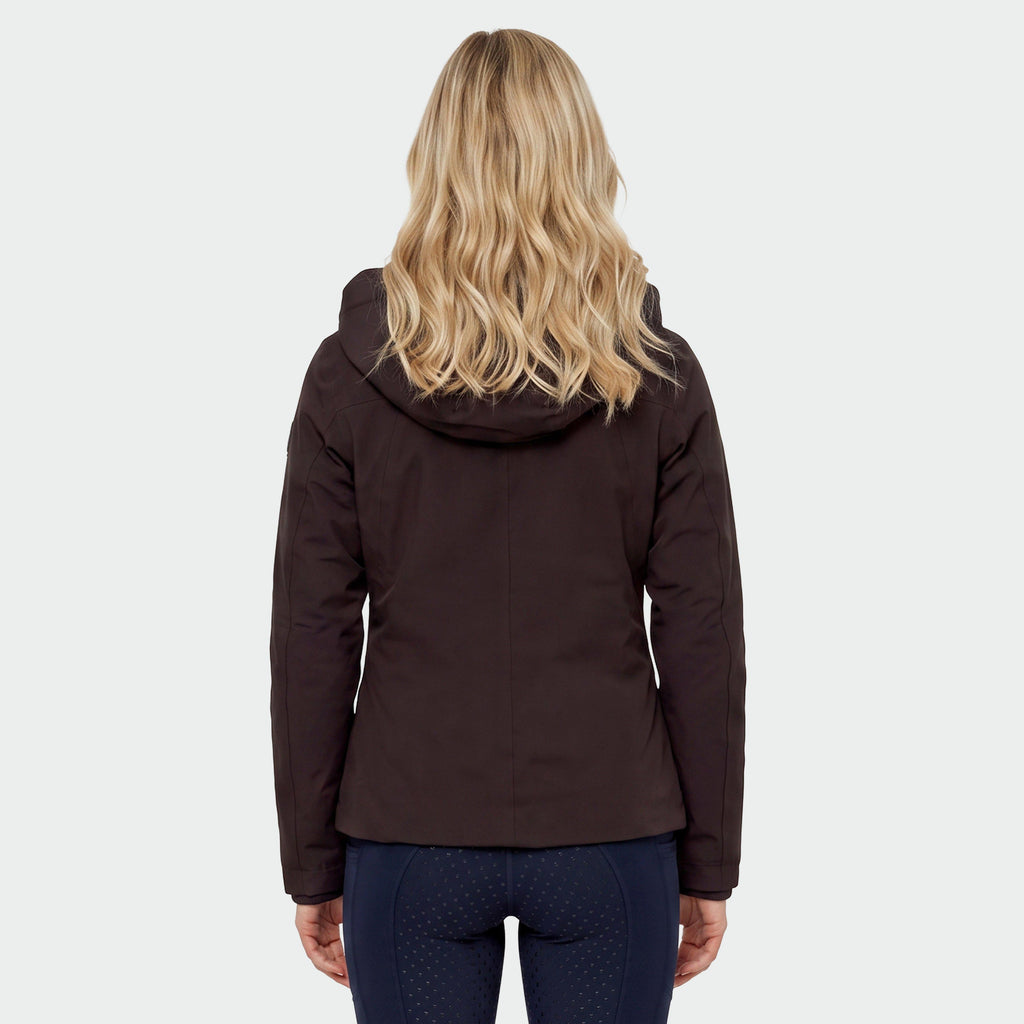 Women's Protect Waterproof Insulated Riding Jacket