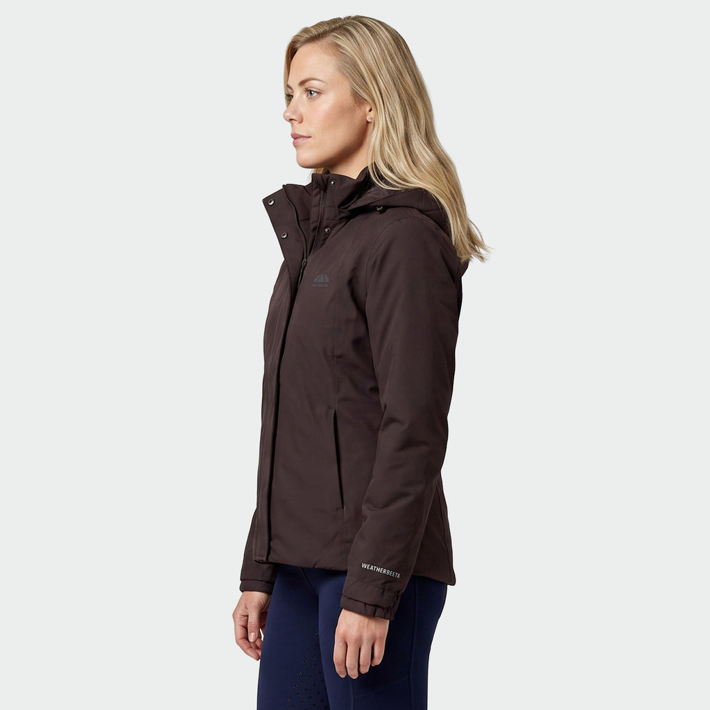Women's Protect Waterproof Insulated Riding Jacket