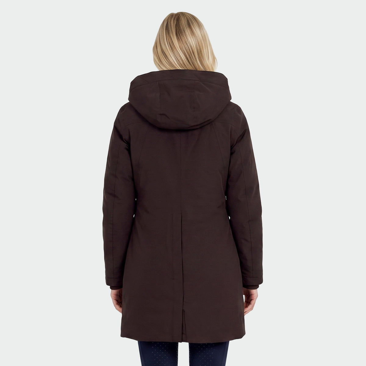 Women's Protect Waterproof Longline Riding Jacket