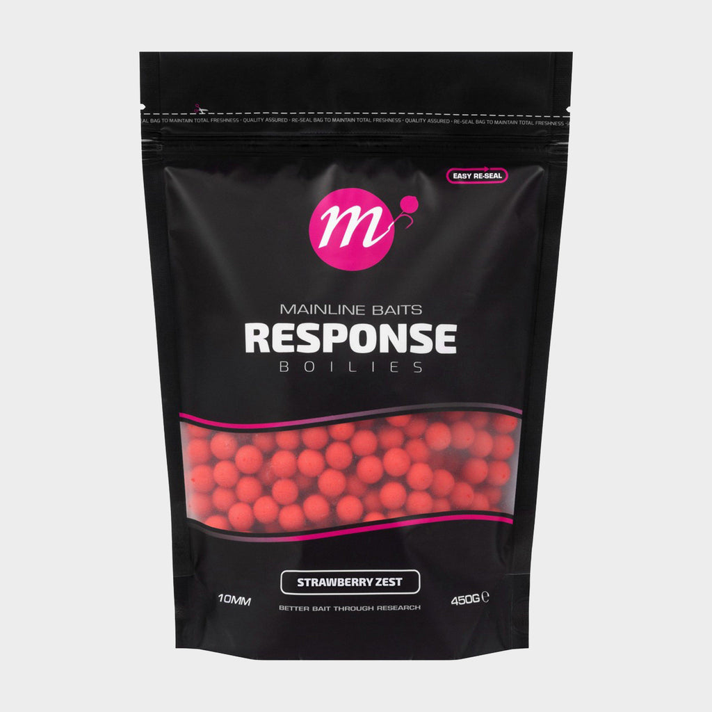 Response Boilies Strawberry Zest 450g