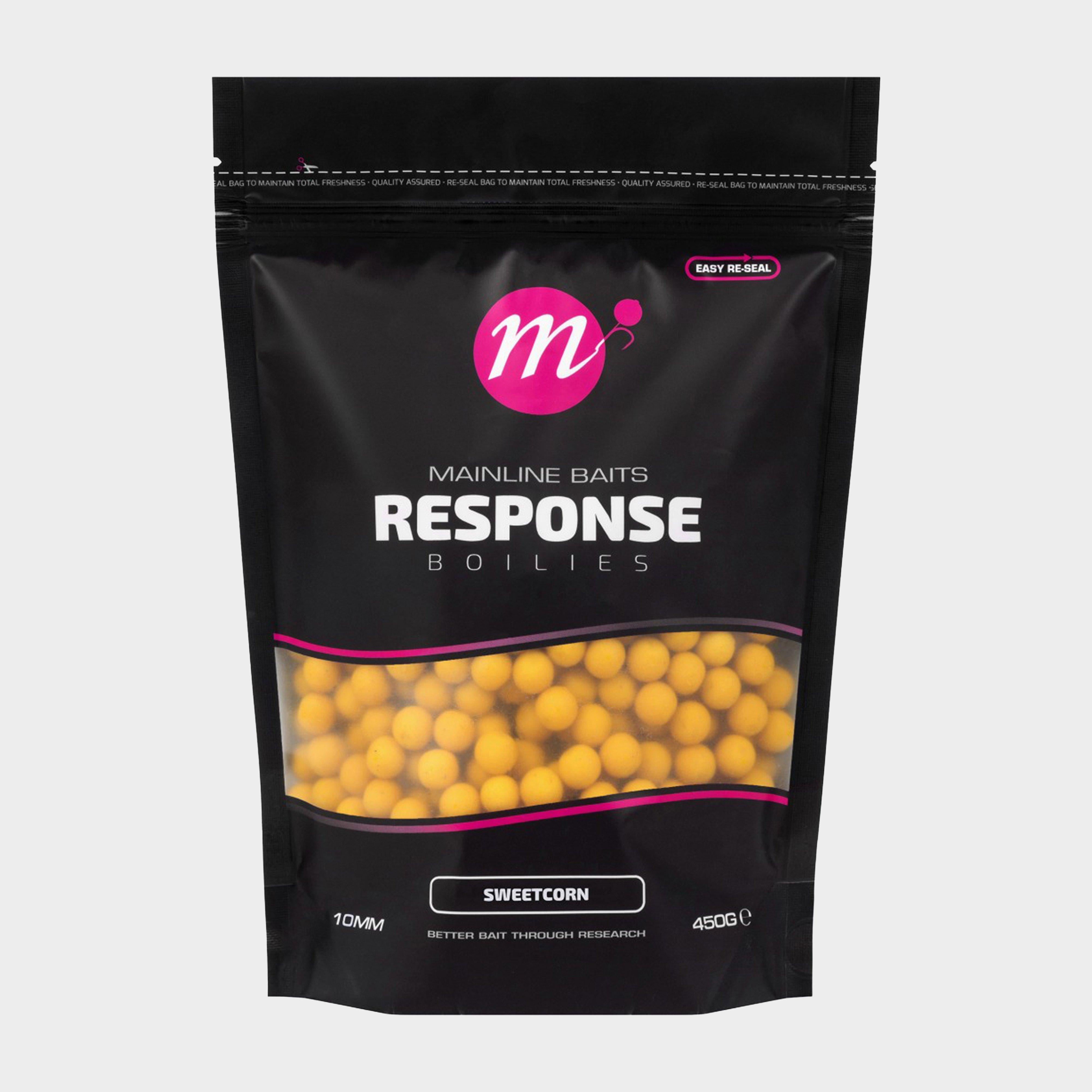Response Boilies Sweetcorn
