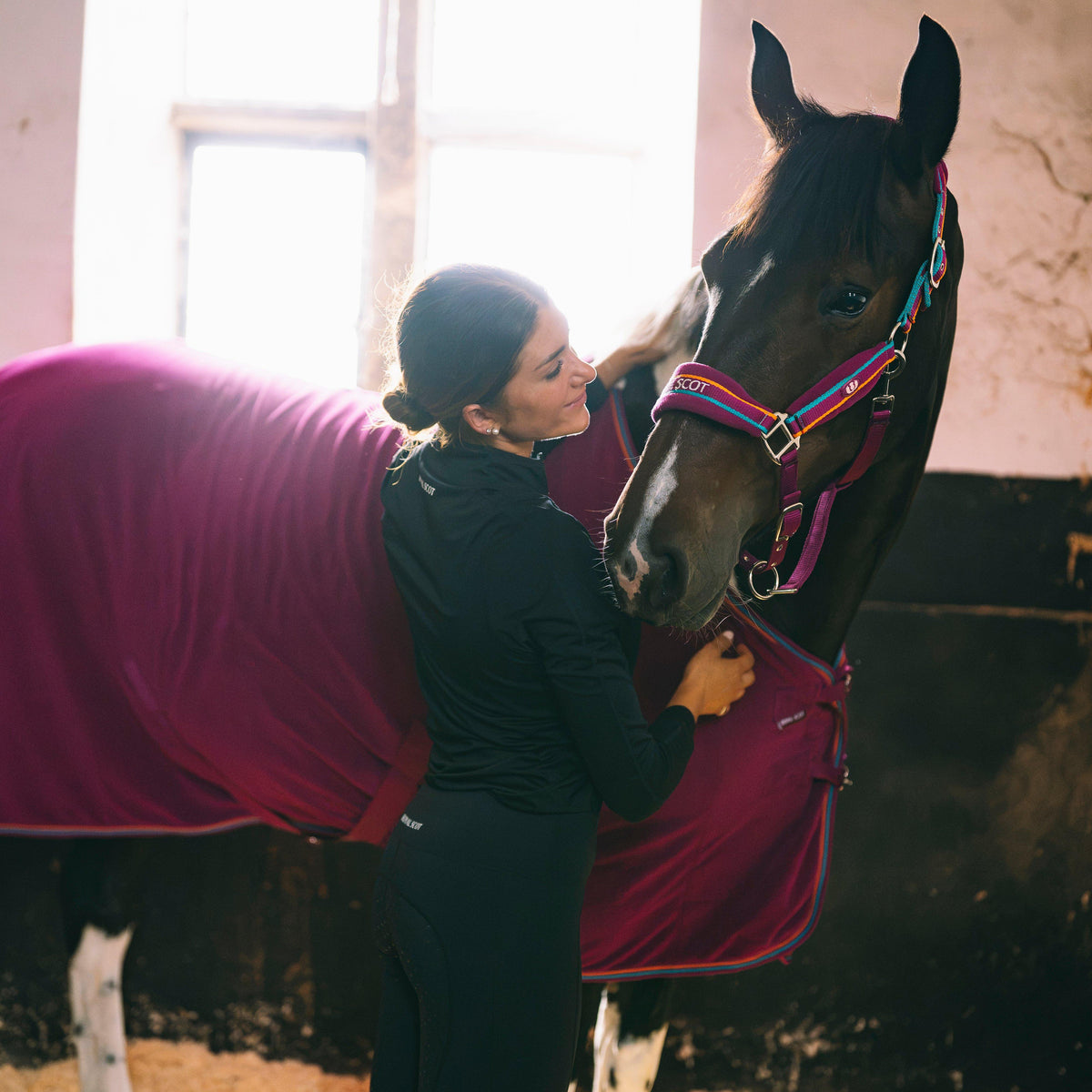 Original Fleece Rug