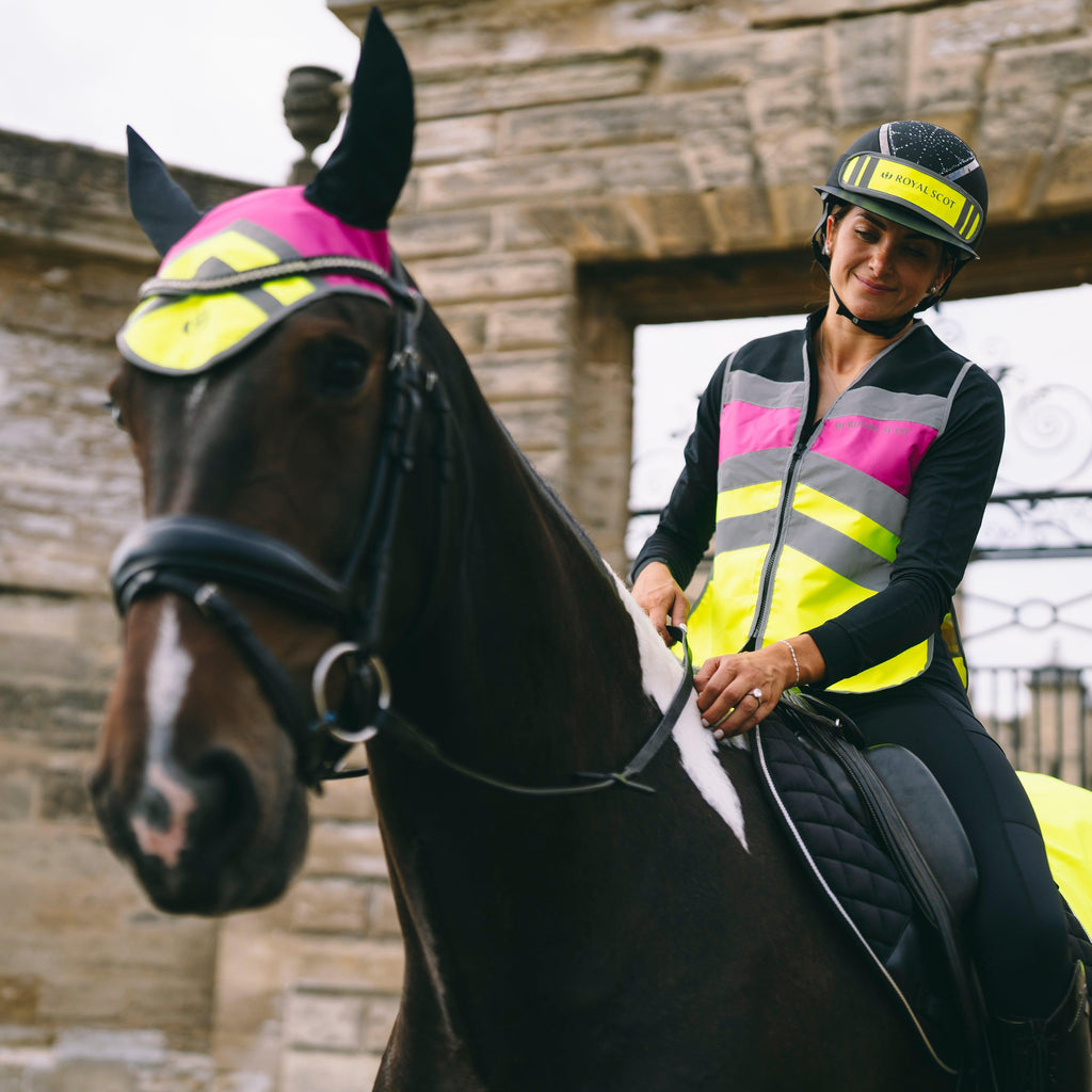 Hi-Viz Ear Veil