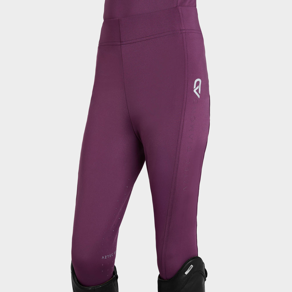Kid's Full Seat Leggings