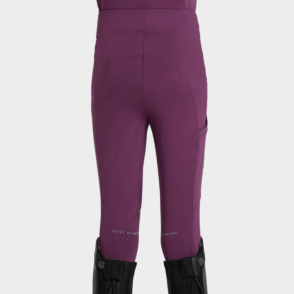 Kid's Full Seat Leggings