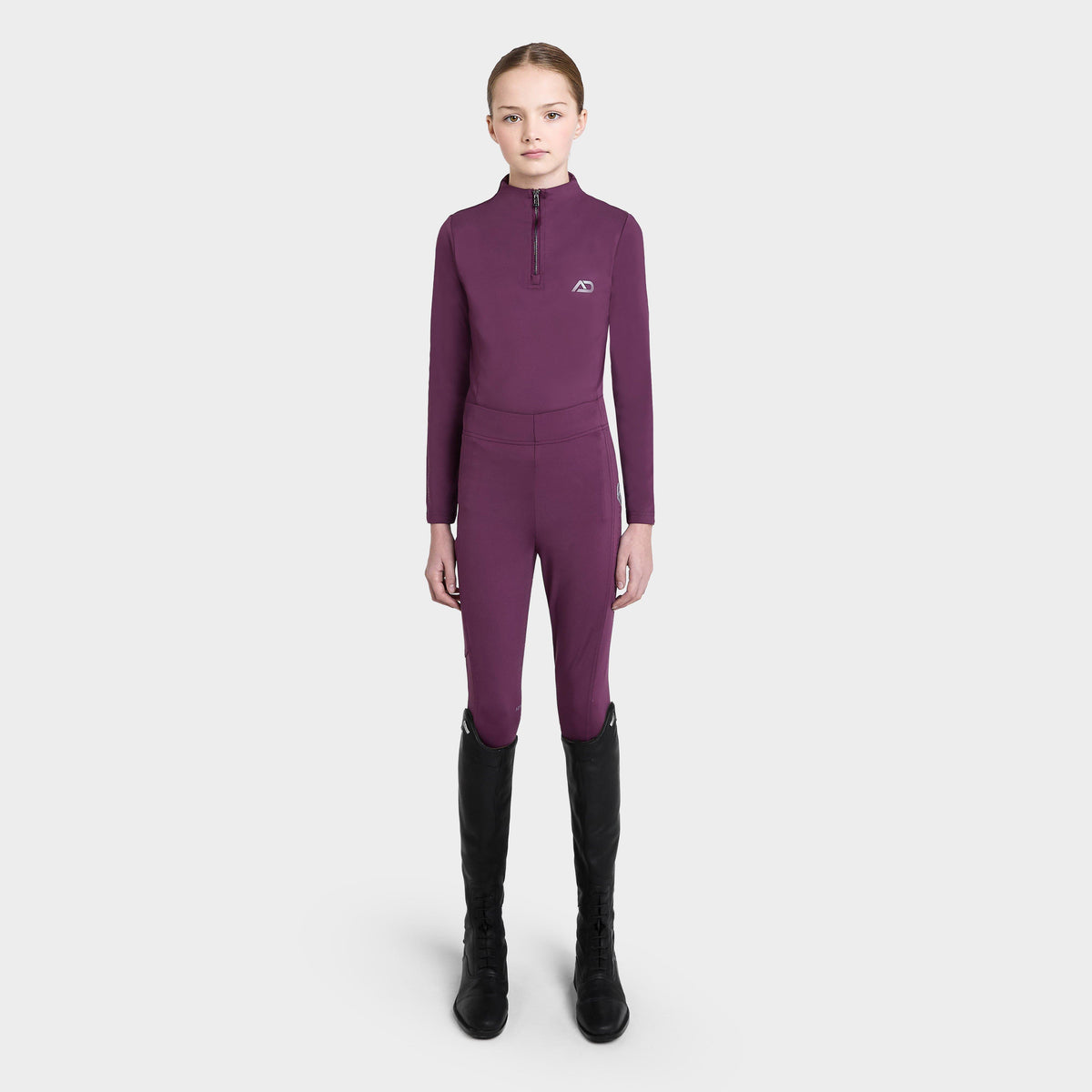 Kid's Full Seat Leggings