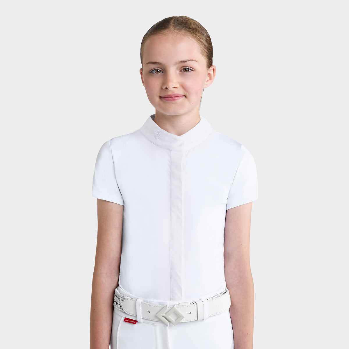 Kid's Lightweight Short Sleeve Shirt