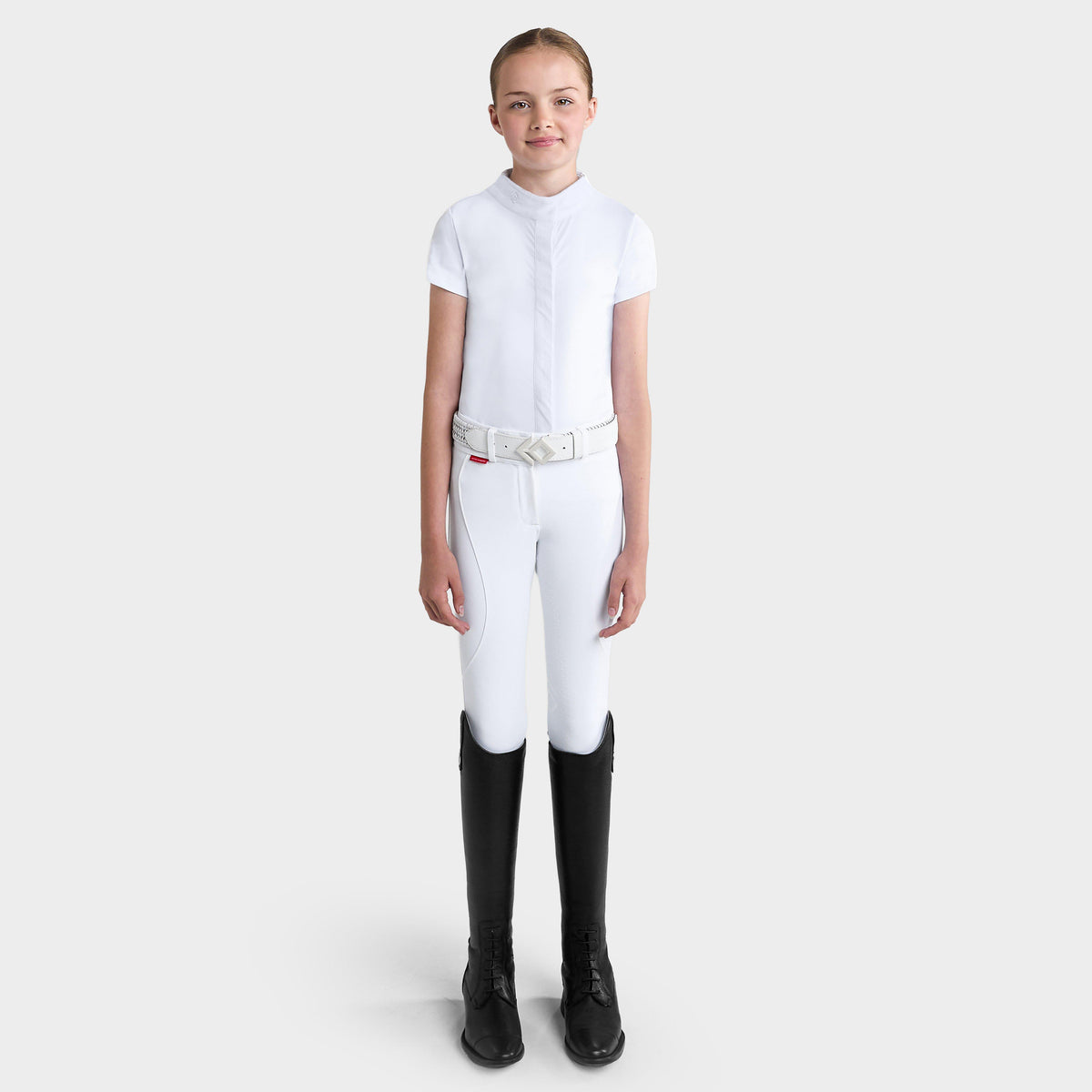 Kid's Lightweight Short Sleeve Shirt