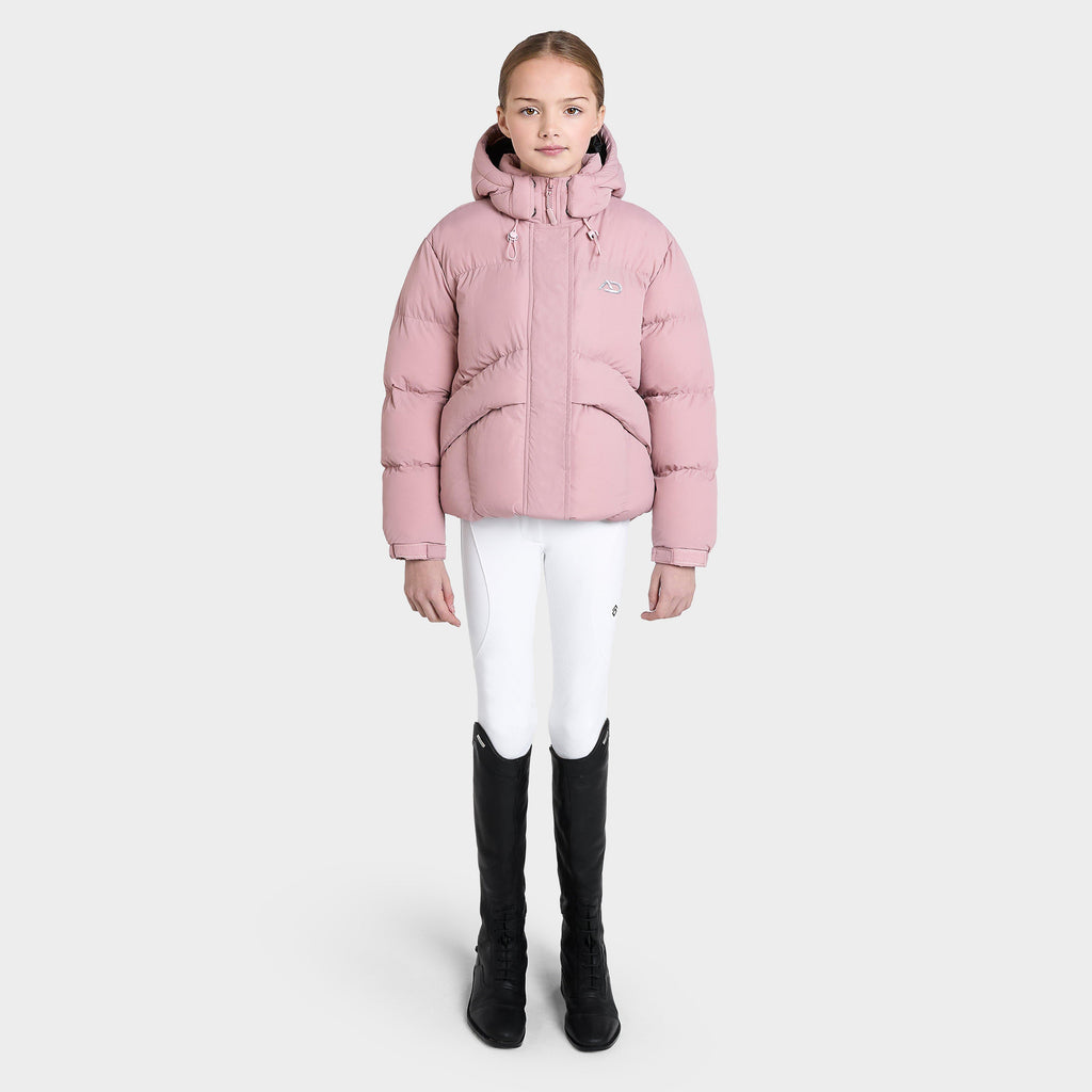 Kid's Heavy Matte Puffer