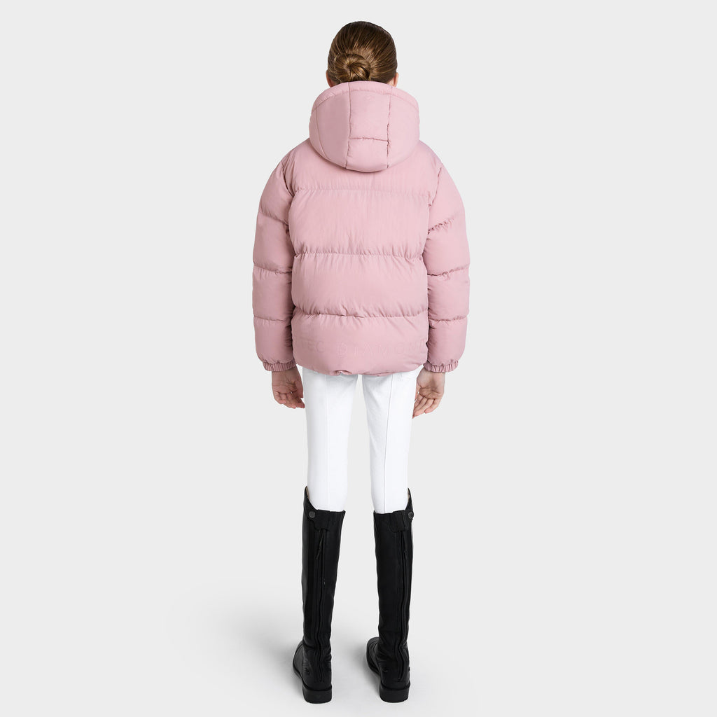 Kid's Heavy Matte Puffer