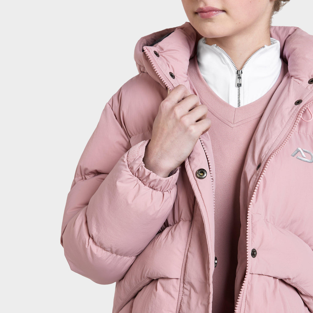 Kid's Heavy Matte Puffer