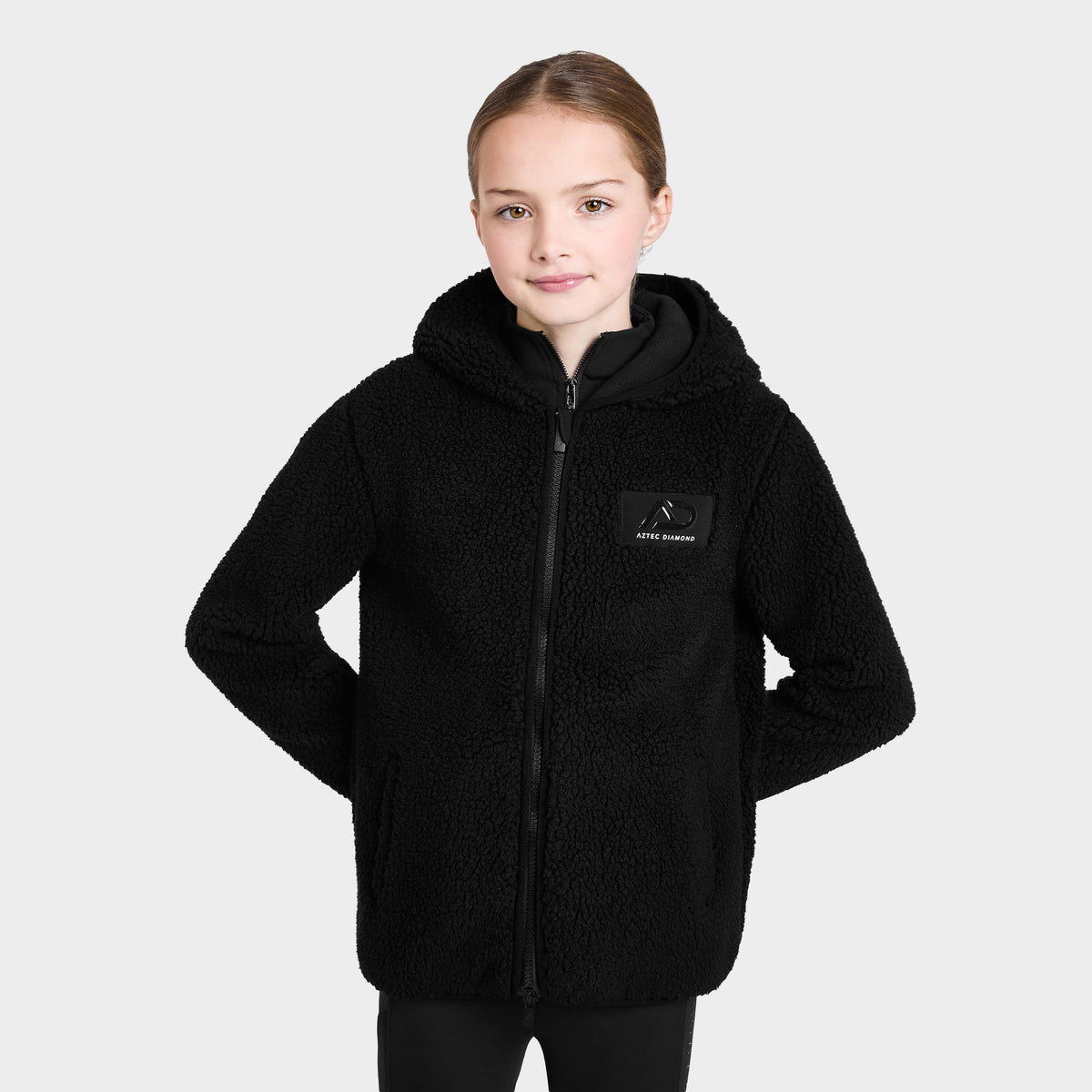 Kid's Teddy Fleece