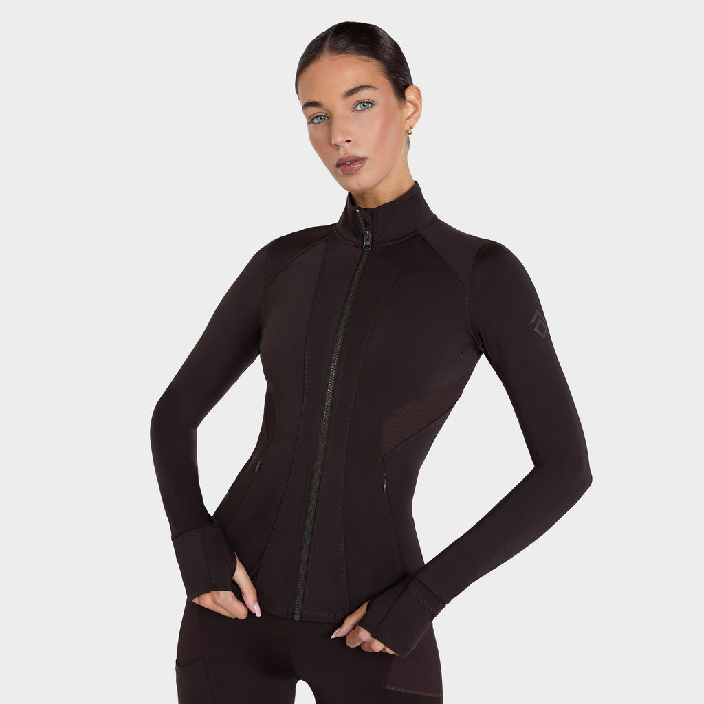 Women's Core Fitted Jacket