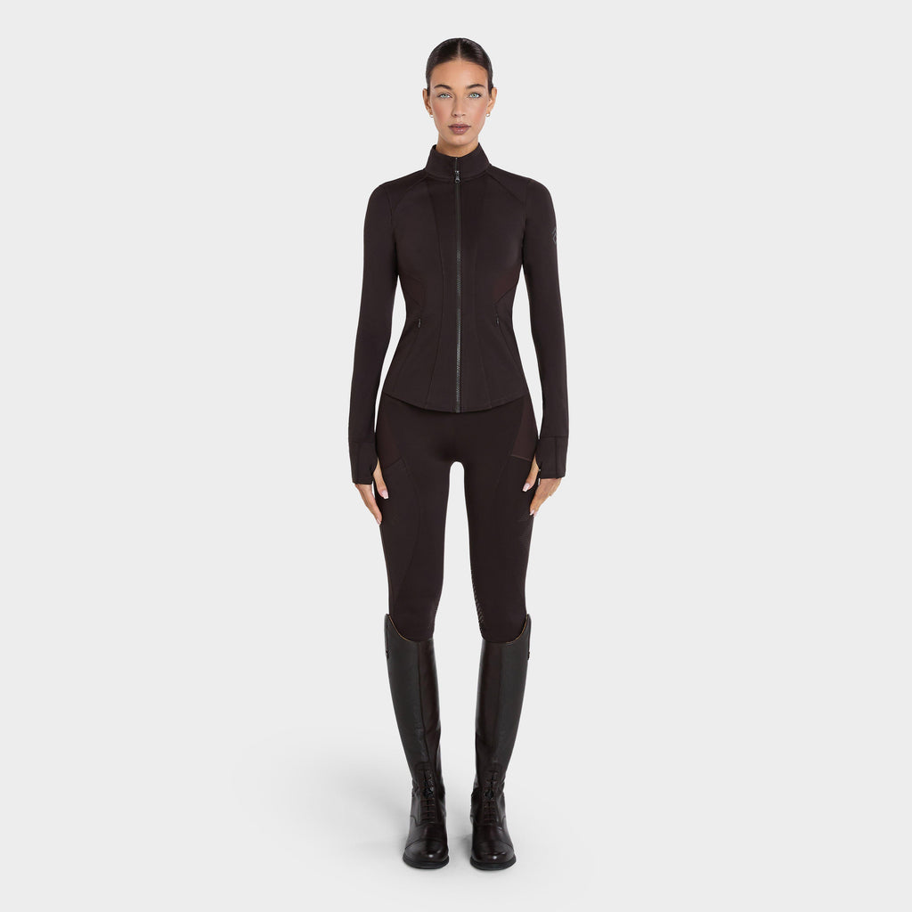 Women's Core Fitted Jacket