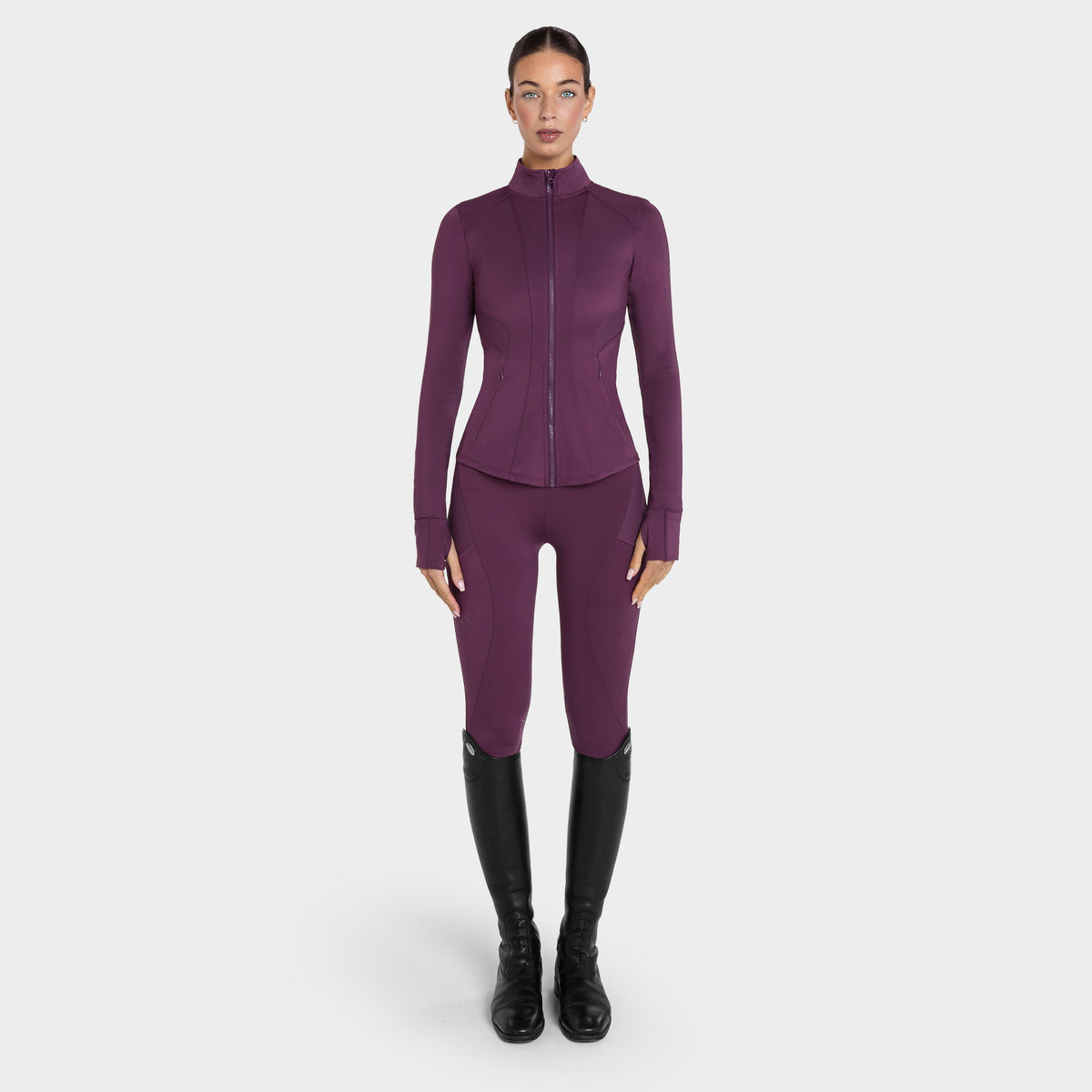 Women's Core Fitted Jacket