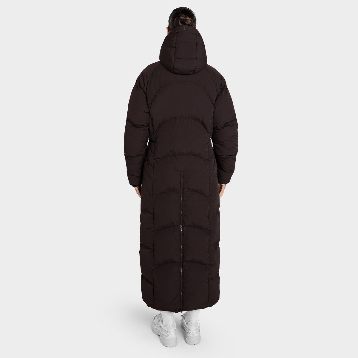 Women's Heavy Matte Long Puffer