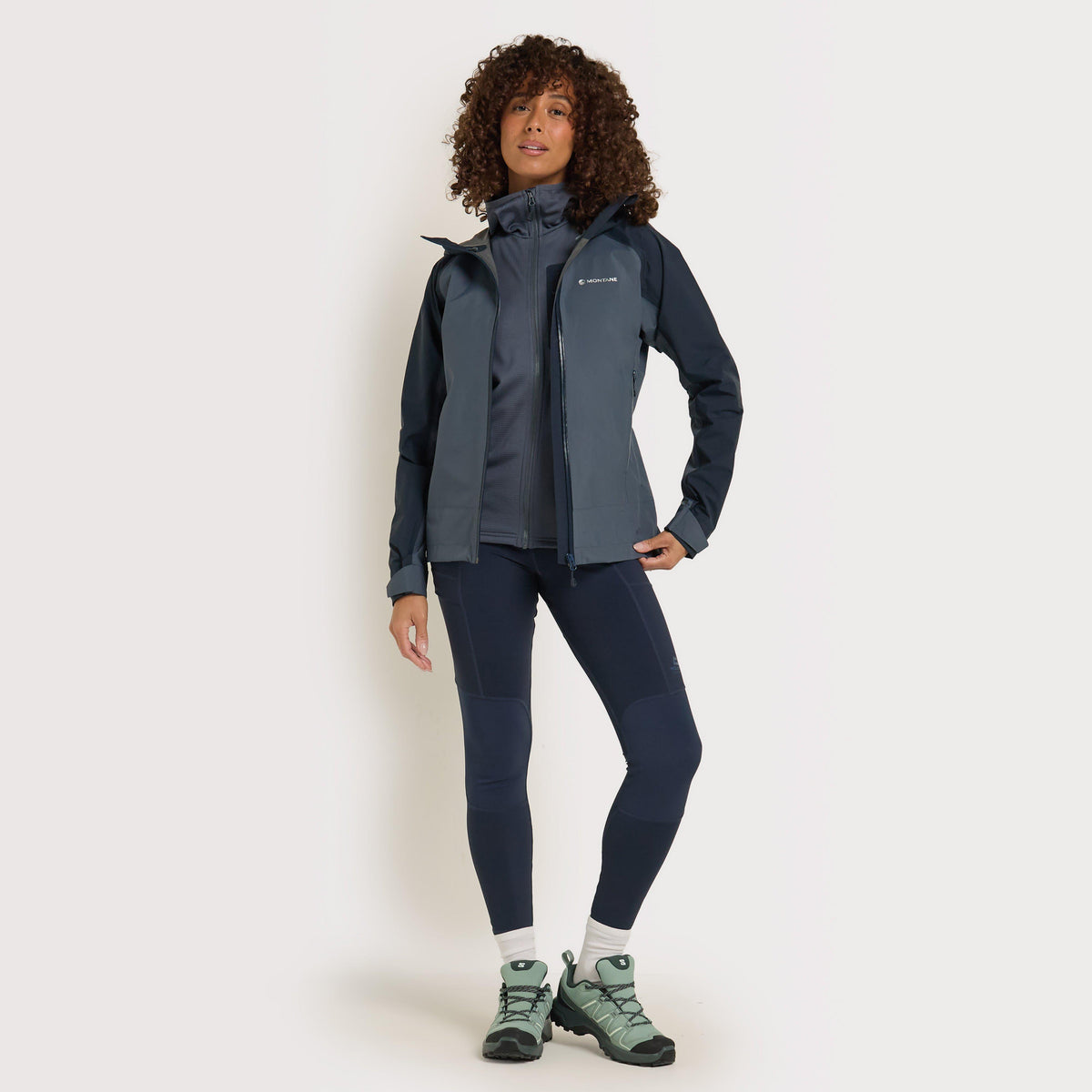 Women's Norste Lite Waterproof Jacket