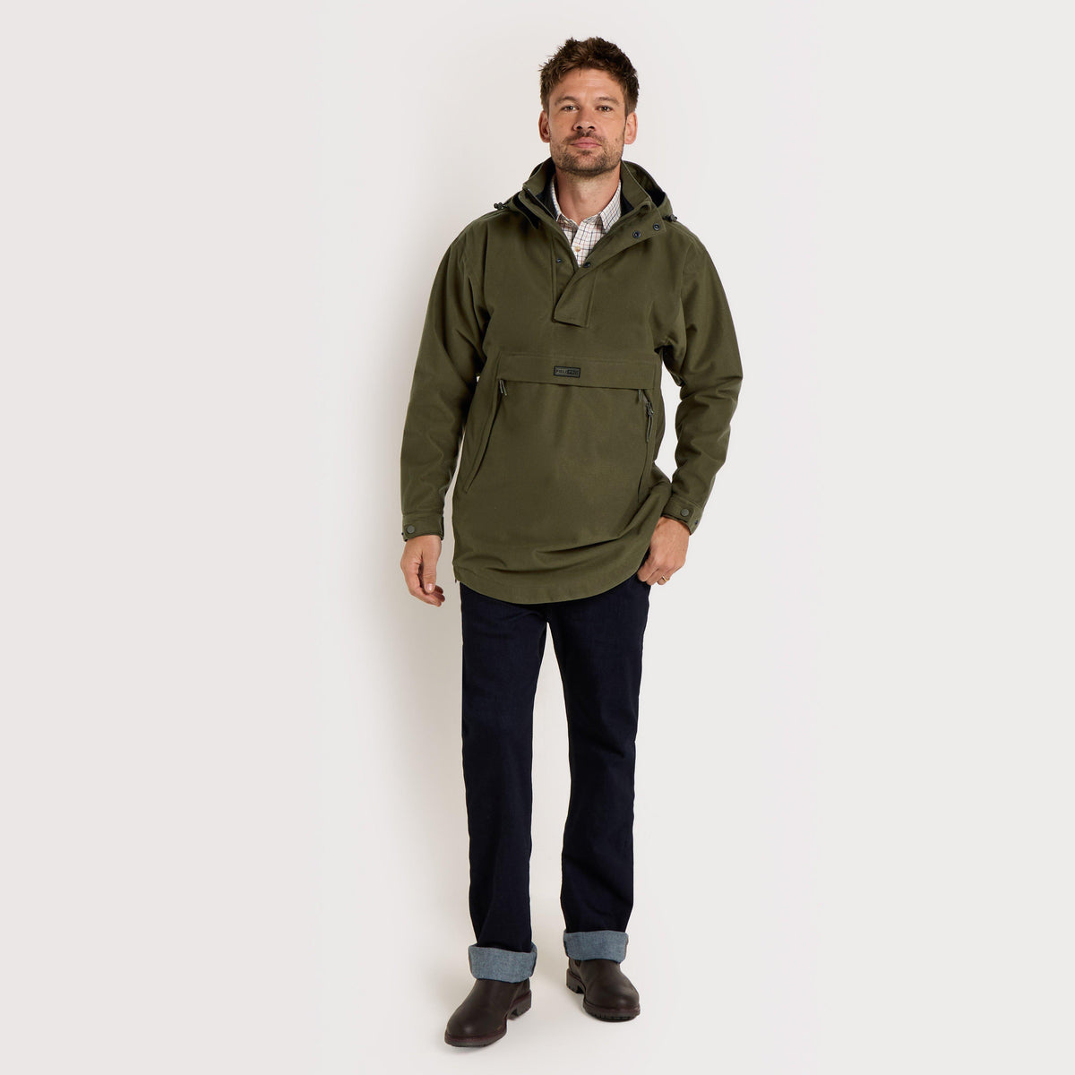 Men's Torness Trilaminate Waterproof Smock