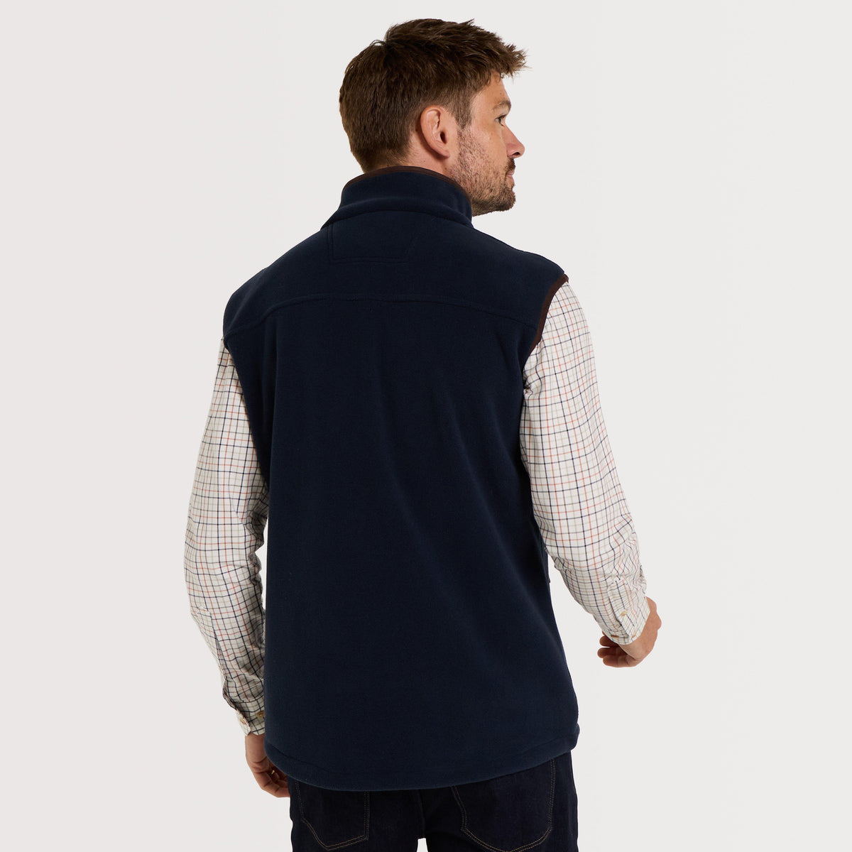 Men's Woodhall Fleece Gilet