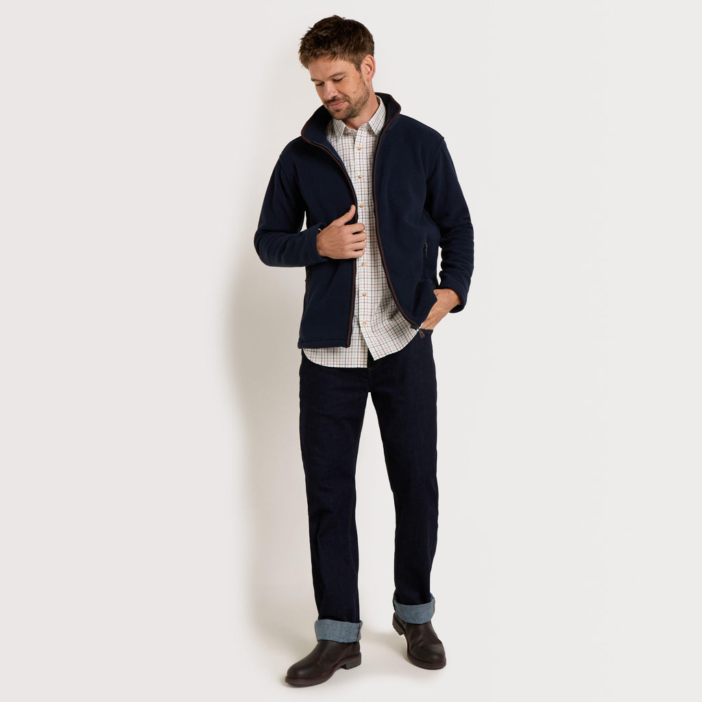 Men's Woodhall Fleece Jacket
