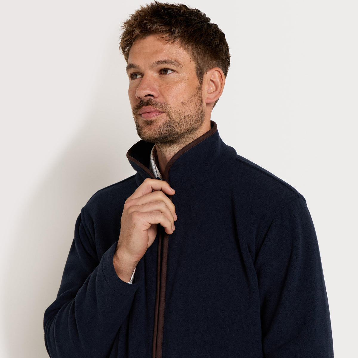 Men's Woodhall Fleece Jacket