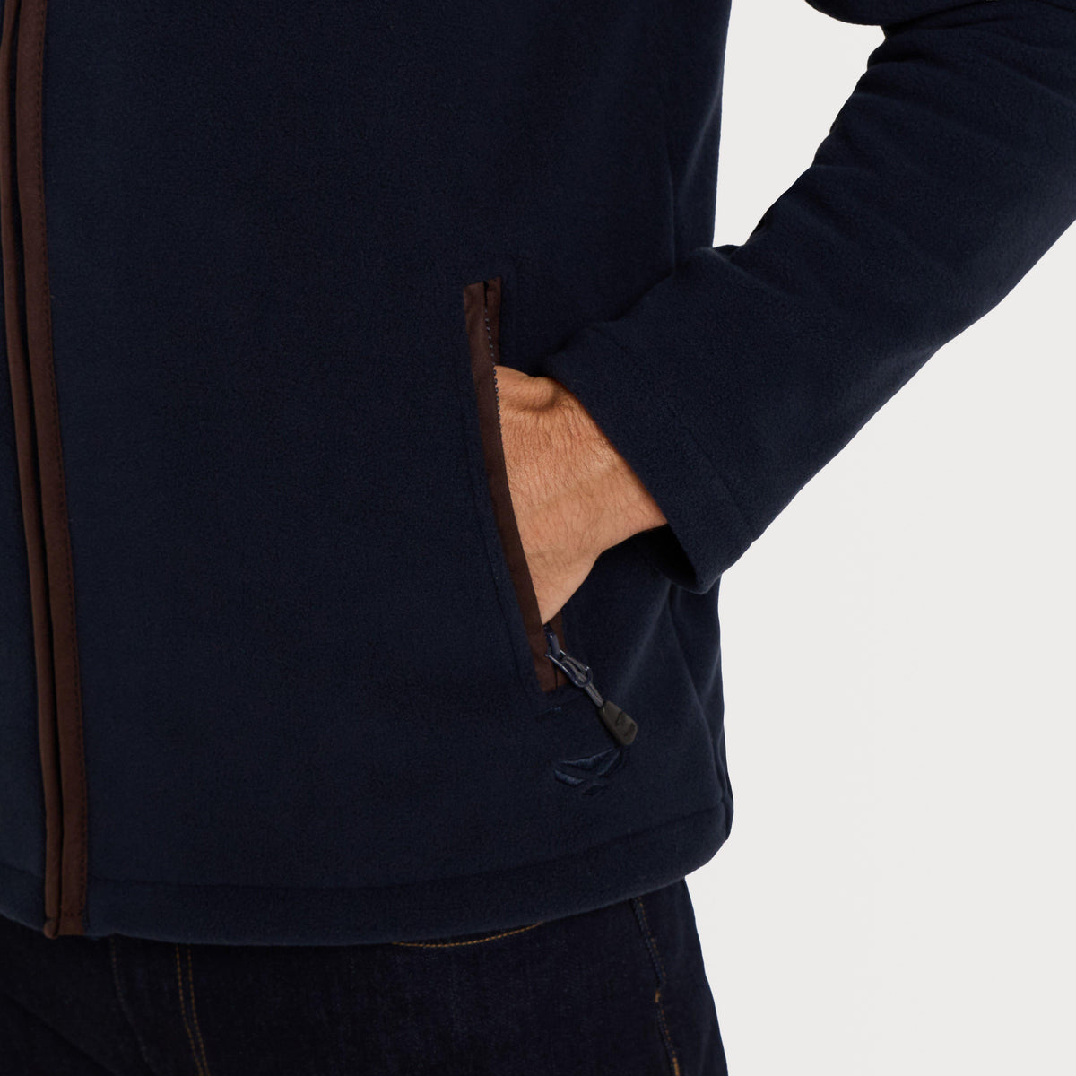 Men's Woodhall Fleece Jacket