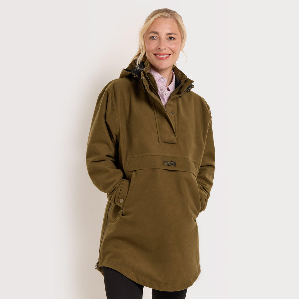 Women's Struther Smock Field Jacket