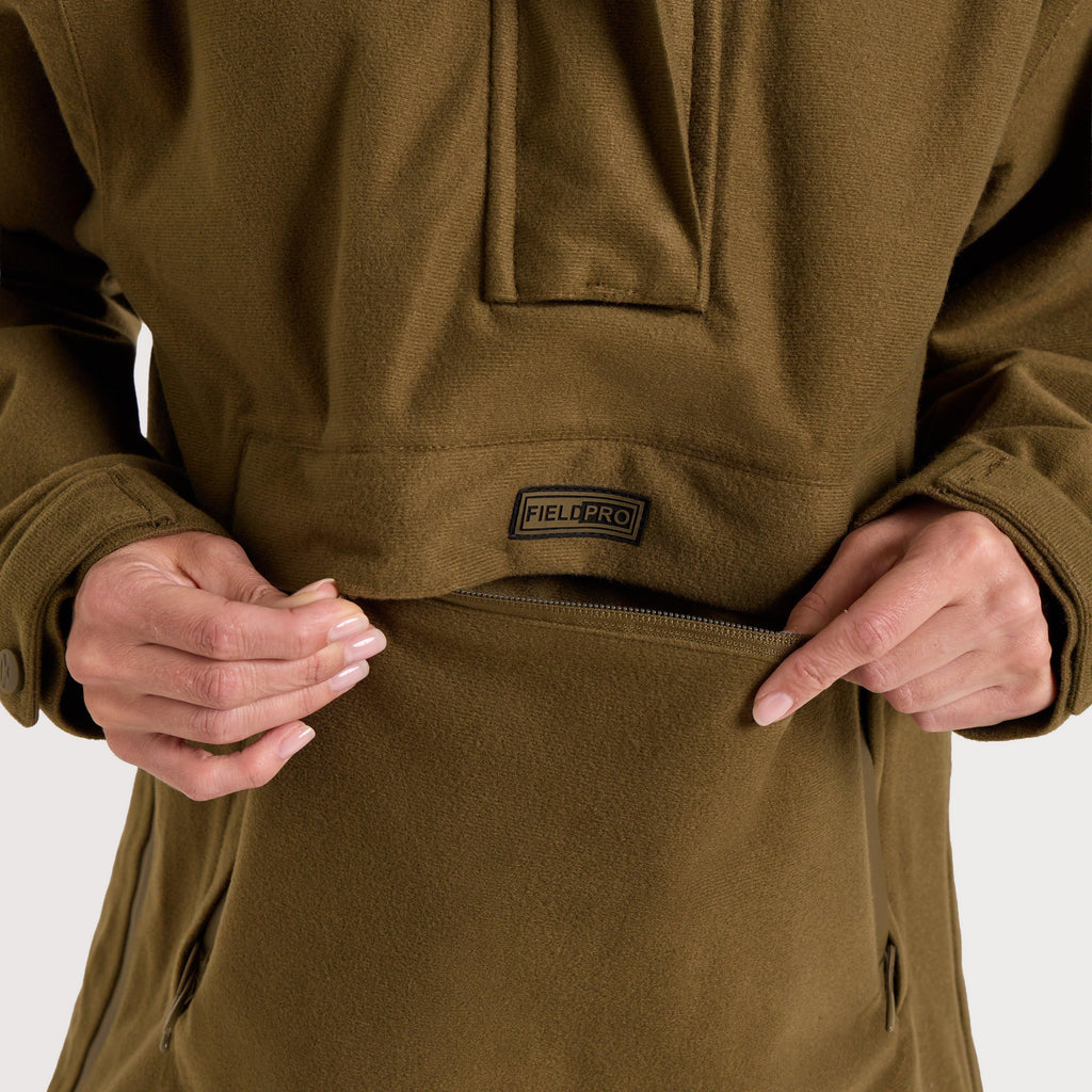 Women's Struther Smock Field Jacket