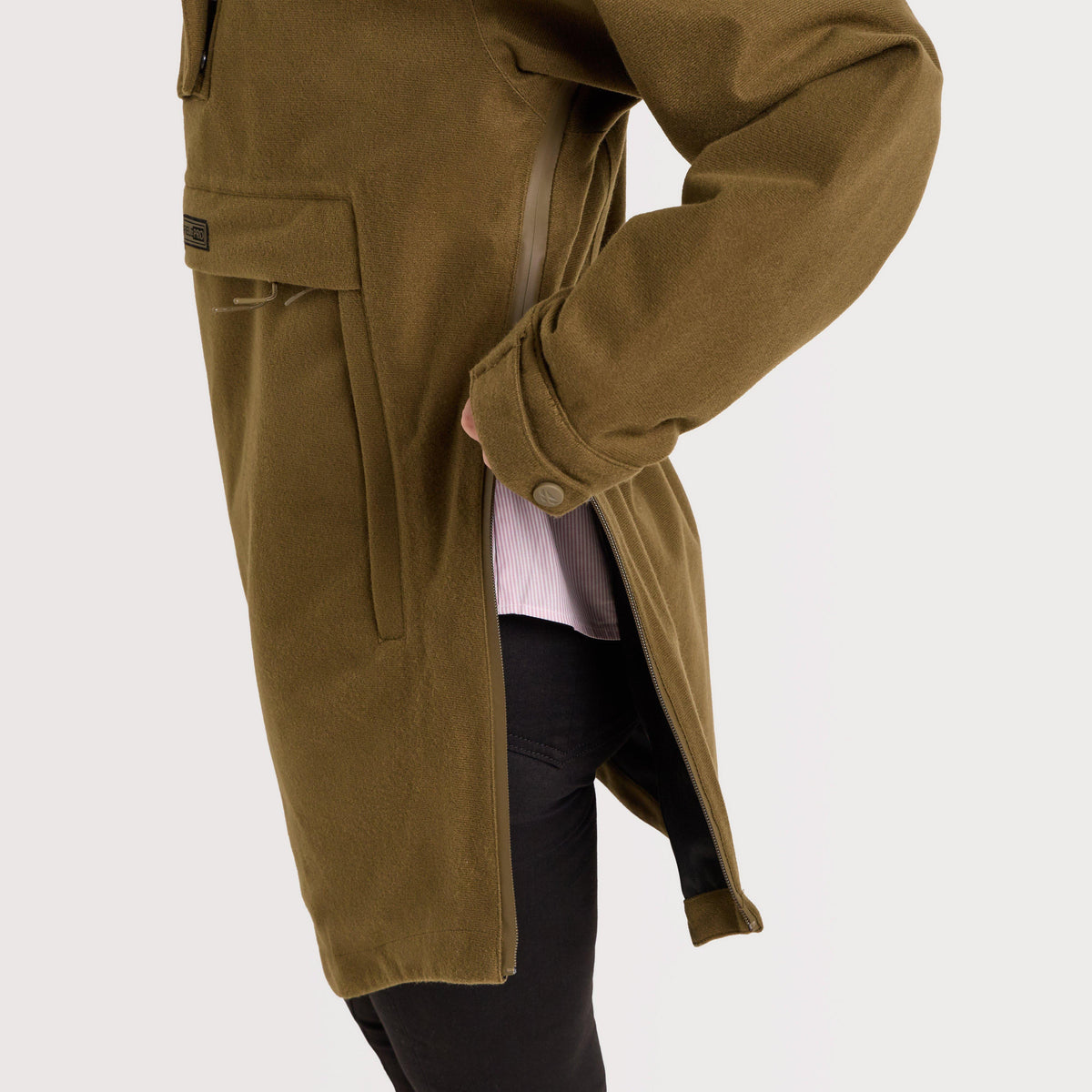 Women's Struther Smock Field Jacket