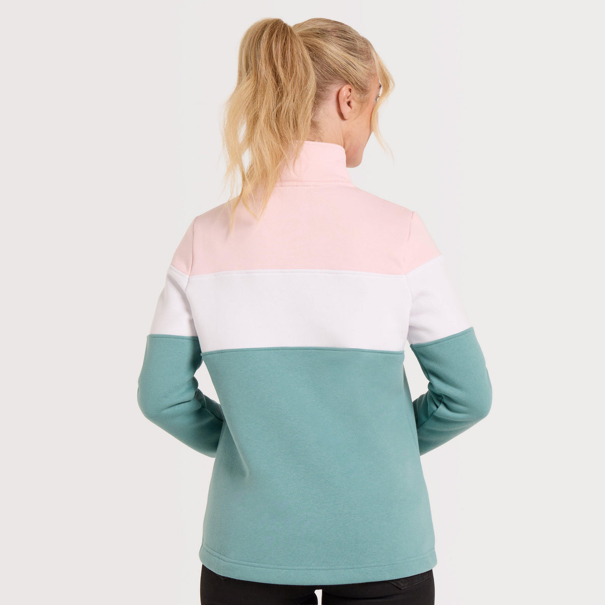 Women's Dumfries 1888 1/4 Zip Sweatshirt