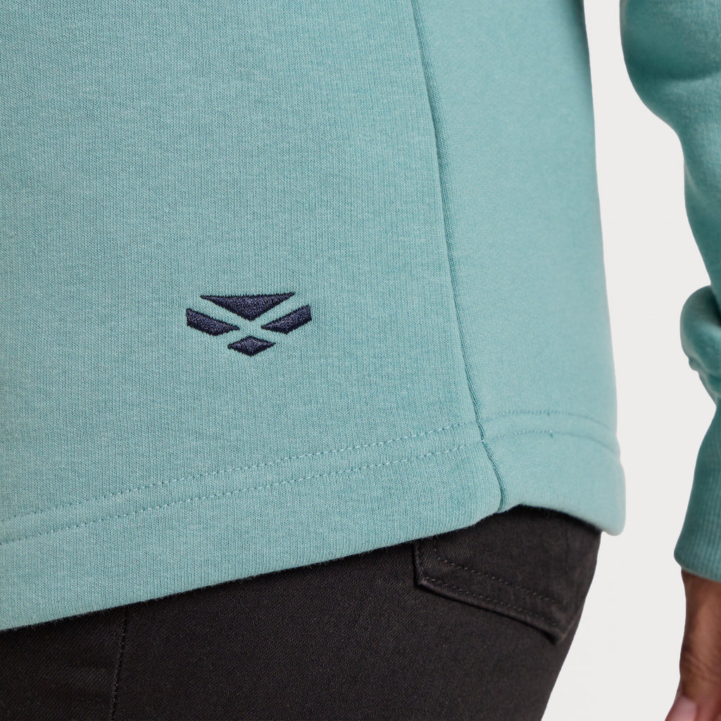 Women's Dumfries 1888 1/4 Zip Sweatshirt