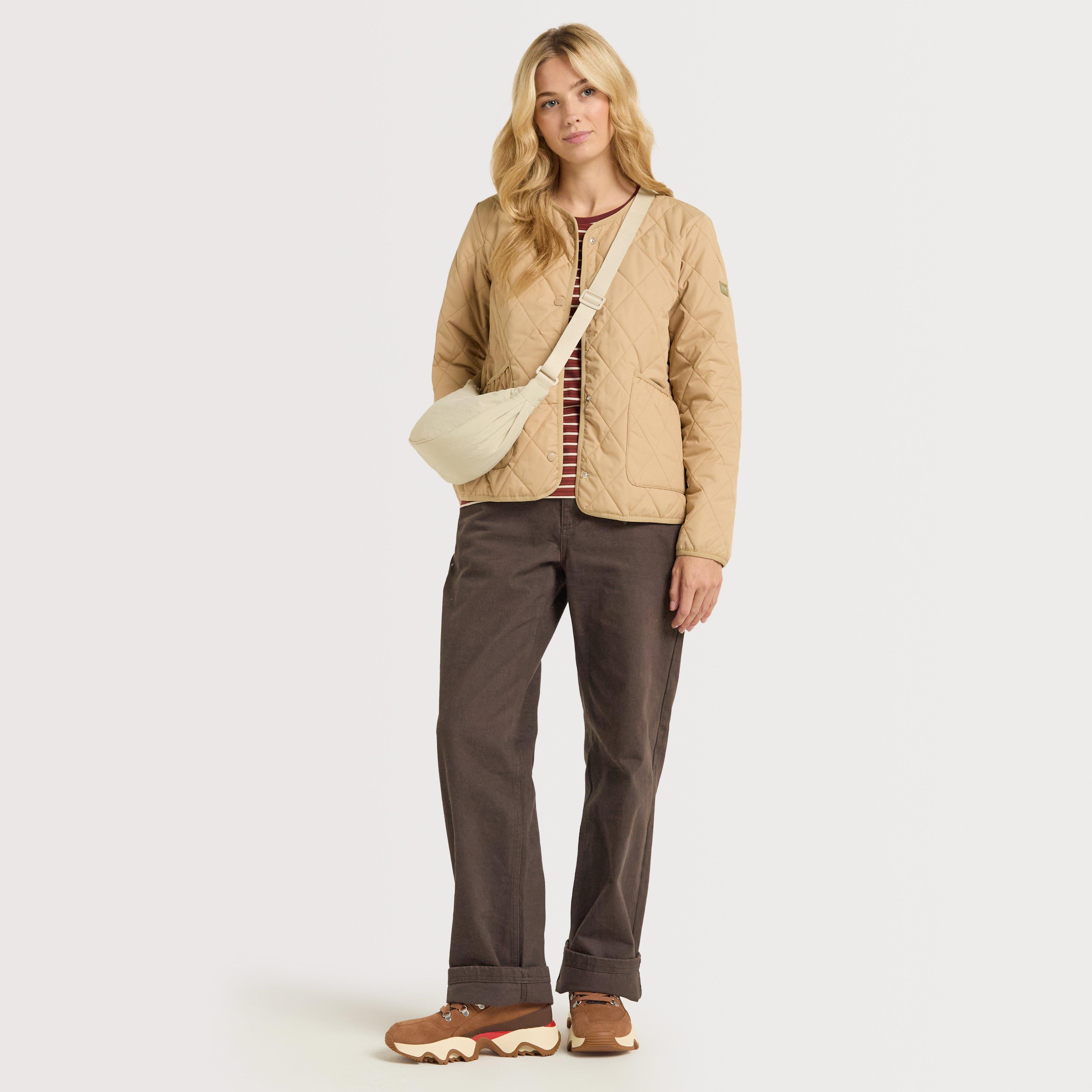 Women's Maia Quilted Jacket
