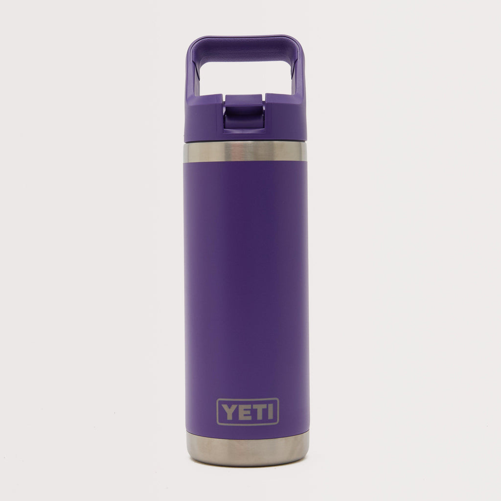 Rambler® 18 oz (532 ml) Bottle With Colour-Matched Straw Cap