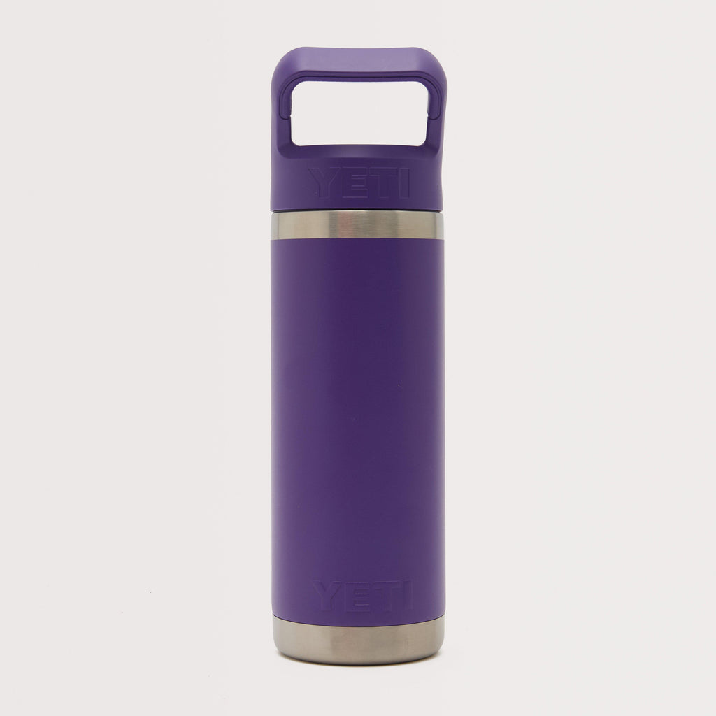 Rambler® 18 oz (532 ml) Bottle With Colour-Matched Straw Cap