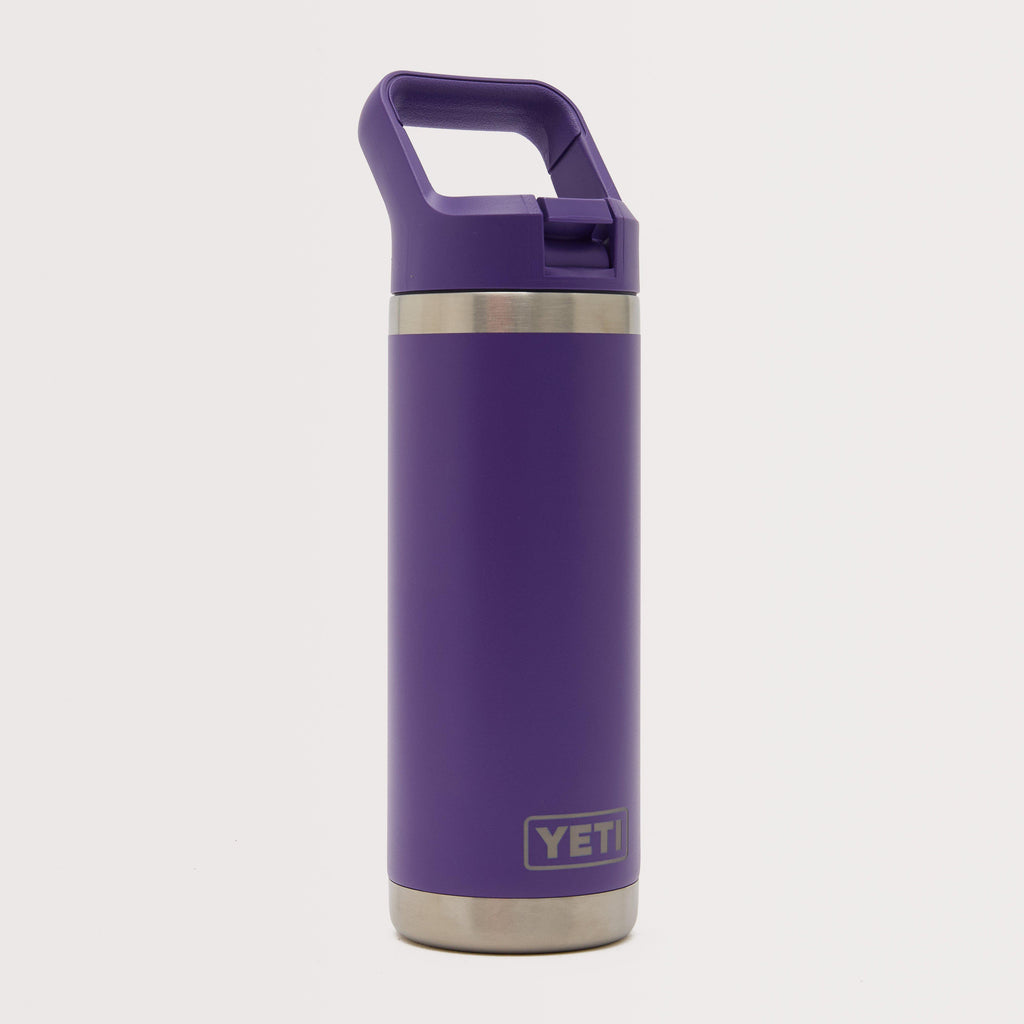 Rambler® 18 oz (532 ml) Bottle With Colour-Matched Straw Cap