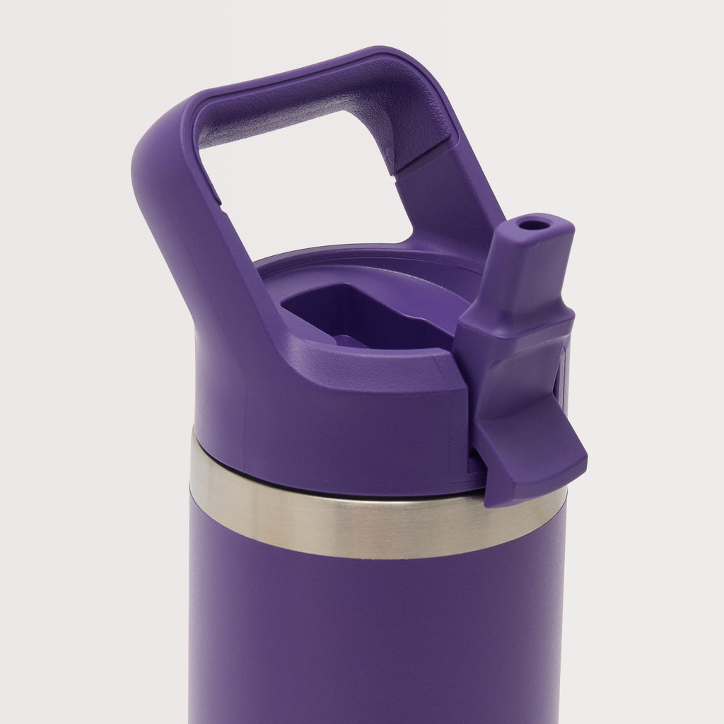 Rambler® 18 oz (532 ml) Bottle With Colour-Matched Straw Cap